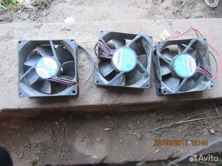 Системы охлождения