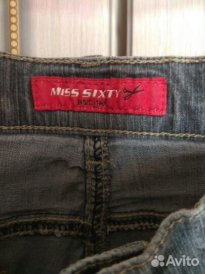 Джинсы miss sixty(оригинал)