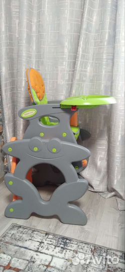 Стульчик трансформер