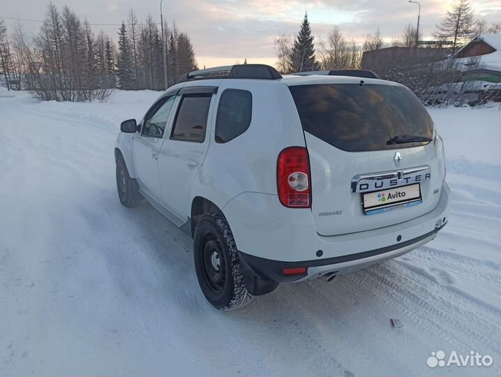 Renault Duster 2.0 МТ, 2013, 160 000 км