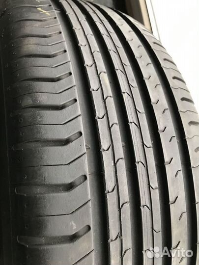 Continental ContiEcoContact 5 205/55 R17 91W