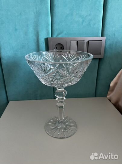 Ваза для фруктов и конфетница