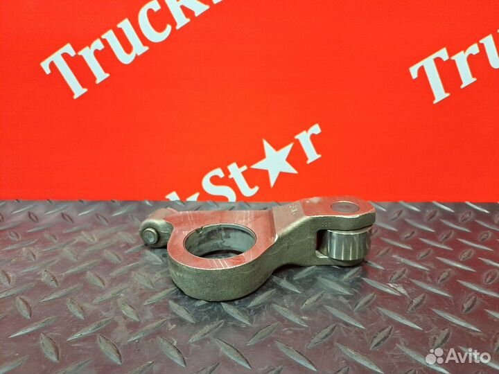 Рокер горного тормоза