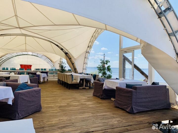 Аренда арочных шатров