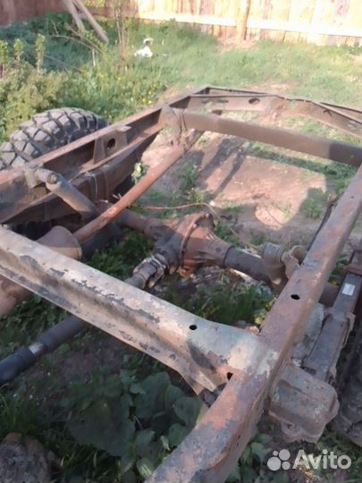 Запчасти на УАЗ