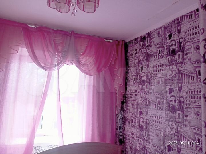 3-к. квартира, 56 м², 2/2 эт.