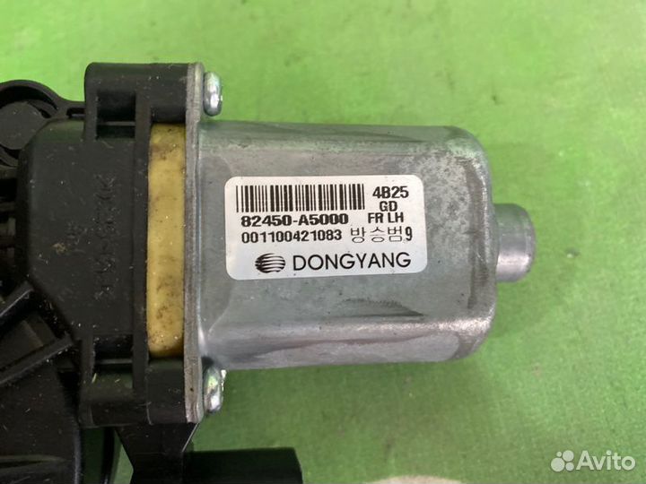 Моторчик стеклоподъемника Hyundai I30 2 GD 1.4