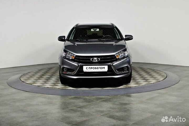 LADA Vesta 1.6 МТ, 2019, 129 825 км