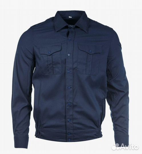 Рубашка военная (офисная) ввс 52/5