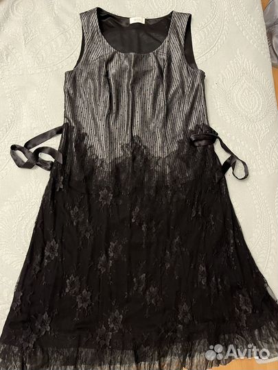 Вечернее Платье женское кружево 50