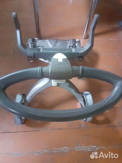 Коляска stokke trailz