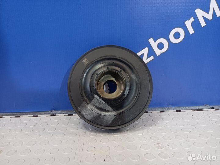 Шкив коленвала Renault Kaptur