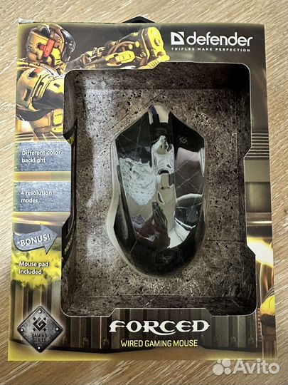Игровая мышь