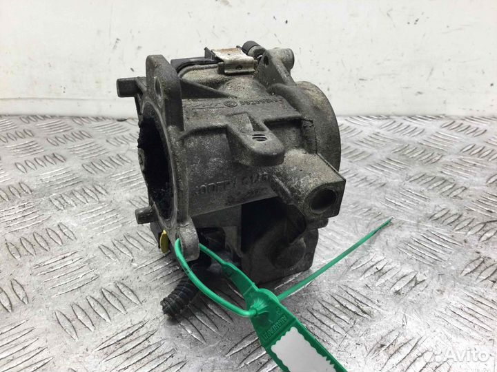 Заслонка дроссельная Opel Combo A13DTE