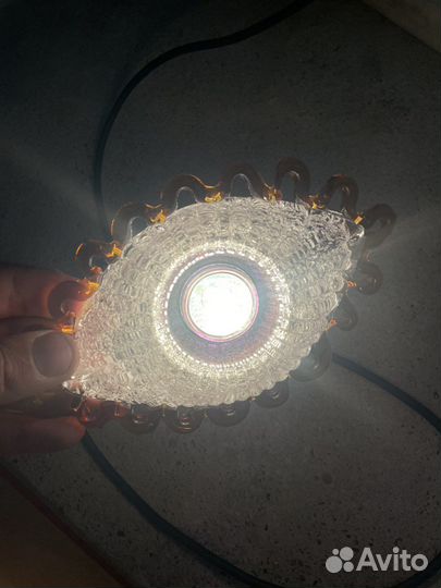 Светильники 3 штуки