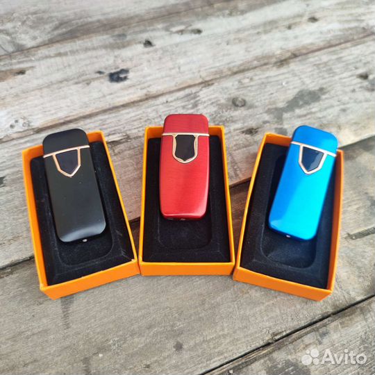 Зажигалка usb с вашей гравировкой