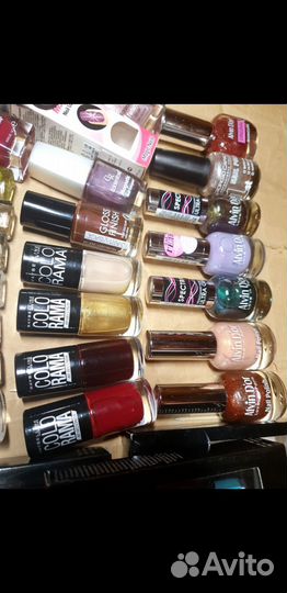 Лак для ногтей