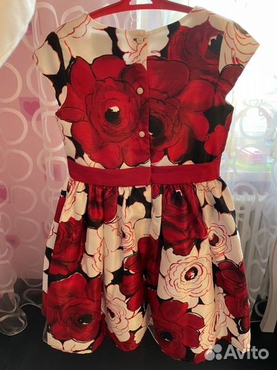 Платье для девочки Gymboree