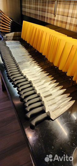 Заточка ножей, ножниц на выезде