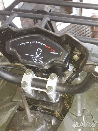 Квадроцикл