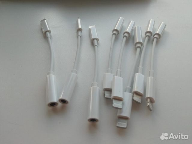Переходник iPhone