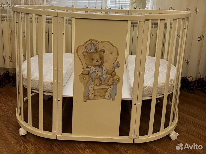 Детская кровать