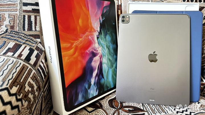 iPad pro 12.9 2020 256gb