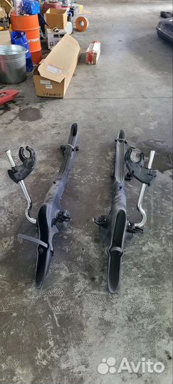 Коепление для велосипеда Toyota