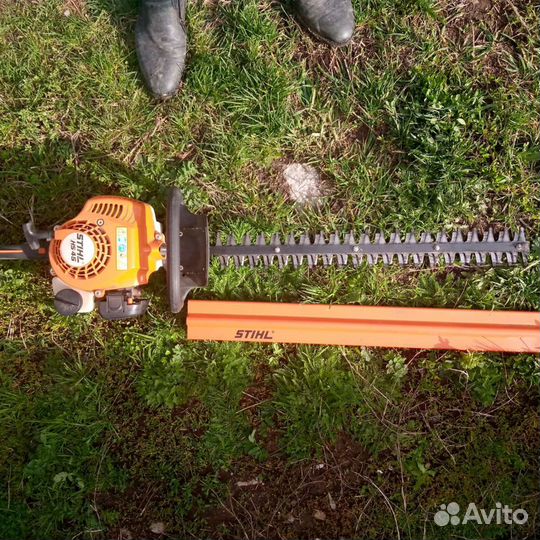 Кусторез бензиновый stihl