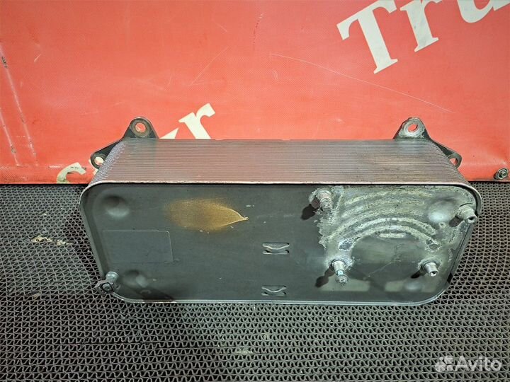 Теплообменник ретардера кпп ZF Разные Автомобили