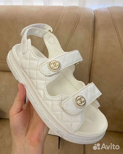 Сандали Chanel lux 39 размер