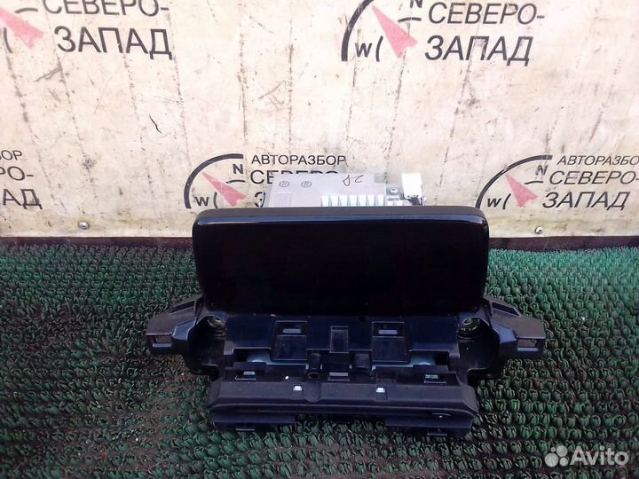 Mazda CX-5 Дисплей информационный (монитор централ