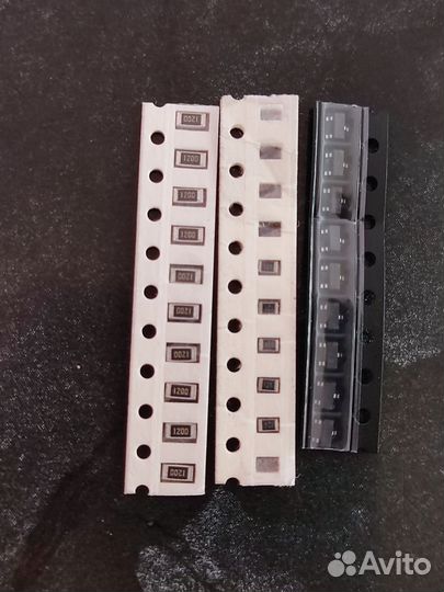 Smd резисторы