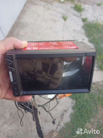 Автомагнитола ACV AD-6900