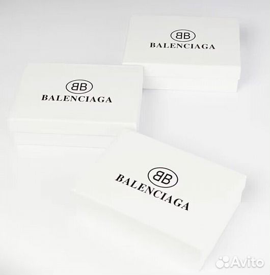 Обложка для паспорта Balenciaga