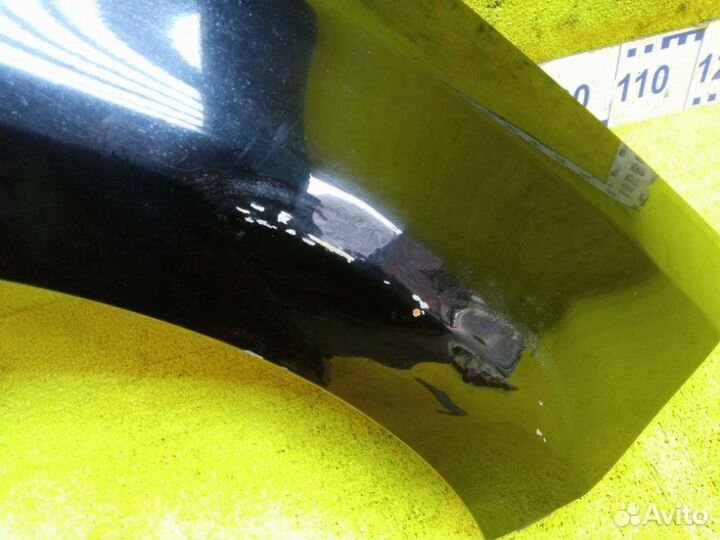 Крыло переднее правое Nissan Leaf AZE0 EM57