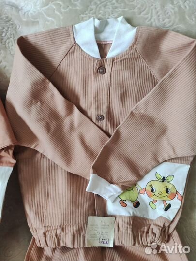 Детские костюмы 110-116 р-р