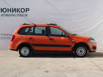 �ВАЗ (LADA) Kalina Cross 1.6 MT, 2017, 153 946 км, с пробегом, цена 679 000 руб.