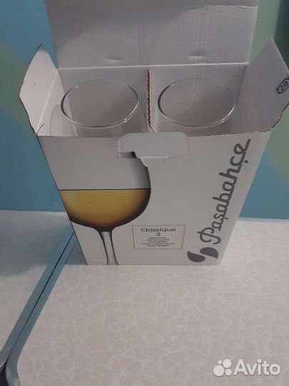 Бокал для вина Pasabahce Classique