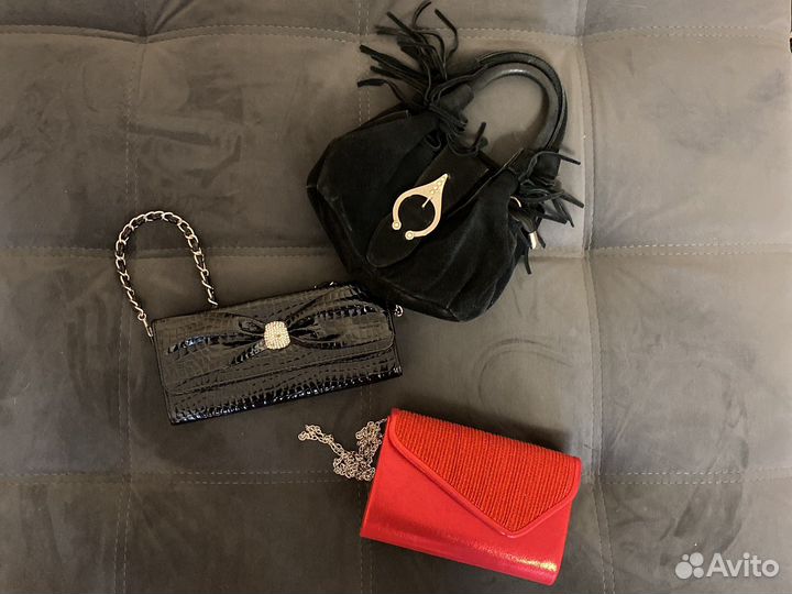 Сумка клатч