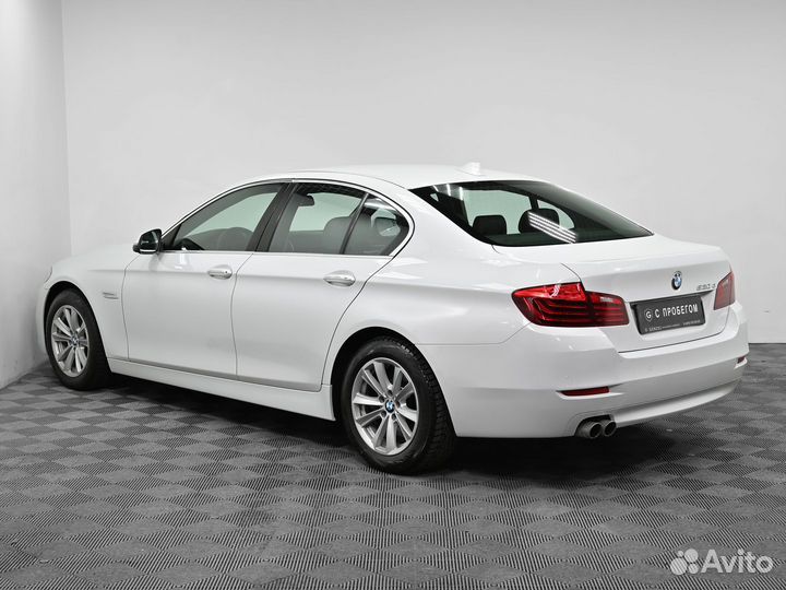 BMW 5 серия 2.0 AT, 2016, 134 000 км