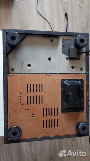 Проигрыватель винила Trio KP 5050 Japan