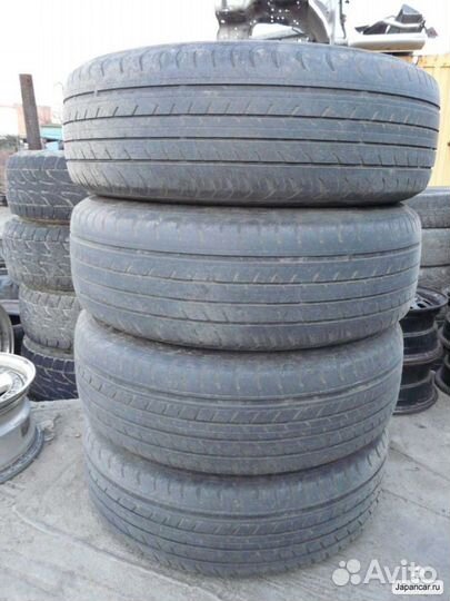 Dunlop Grandtrek ST30 225/60 R18