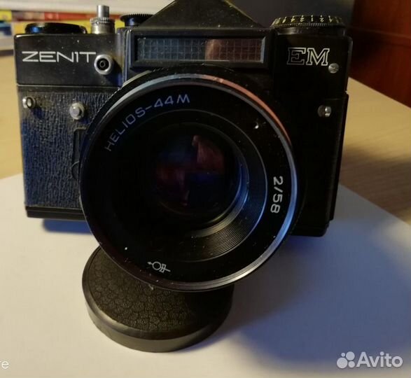 Фотоаппарат