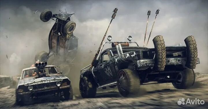 Mad Max PS4