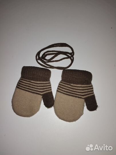 Варежки для малыша