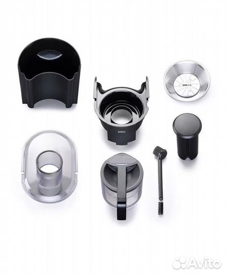 Соковыжималка Braun Multiquick 5 J500BK