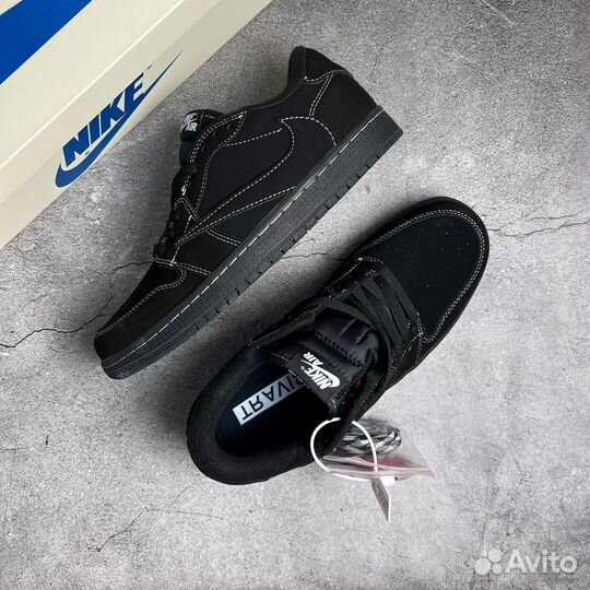 Кроссовки nike jordan 1