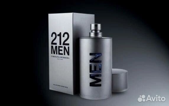 Carolina Herrera 212 men