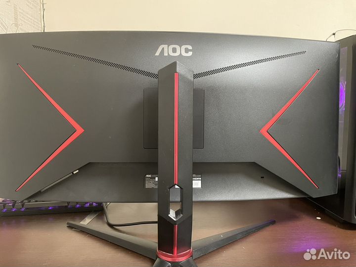 Монитор для компьютера AOC 34